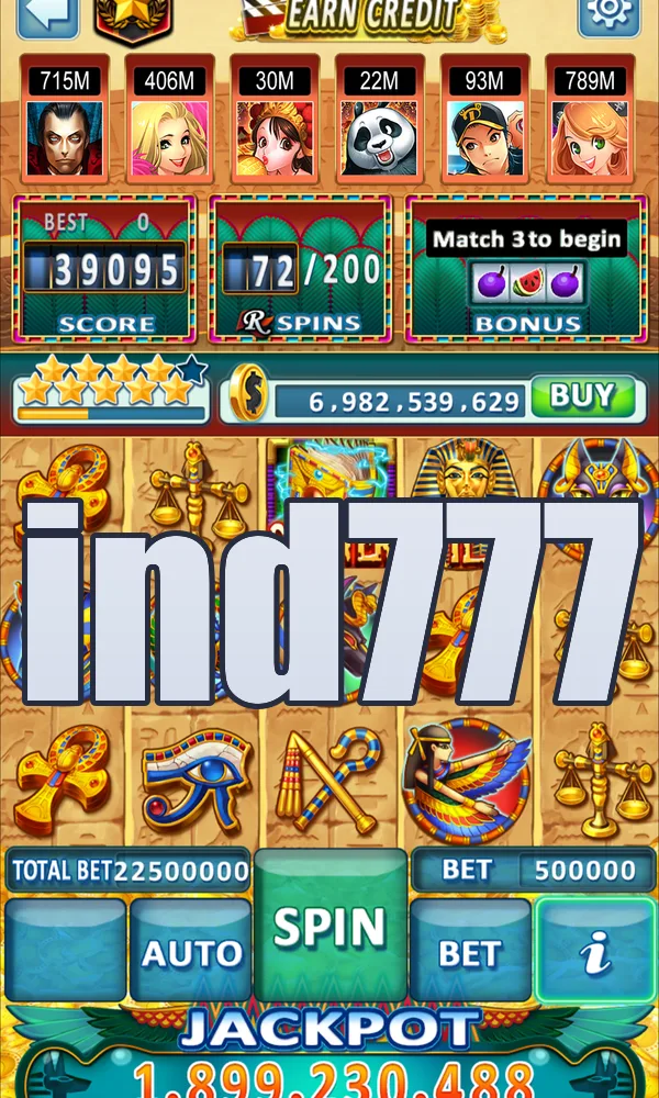 ind777 Unduh