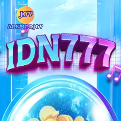 ind777 Logo - Resmi
