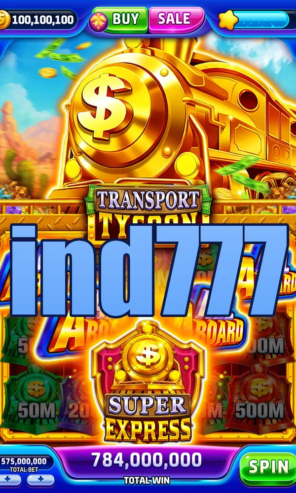 ind777 Tangkapan Layar - APK Resmi